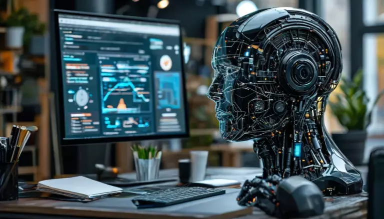 AI-Generated Content: Enhancing FinTech Thought Leadership