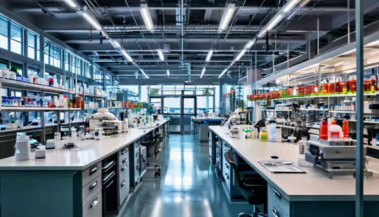Biotechnology Research and Startups in Saudi Arabia