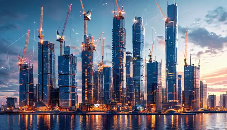 ConTech: Construction Technology Innovations in Dubai