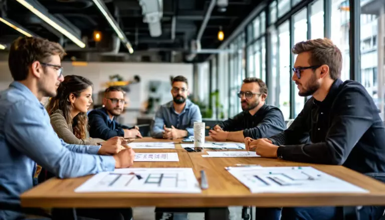 Corporate Innovation: How Big MENA Companies Work with Startups