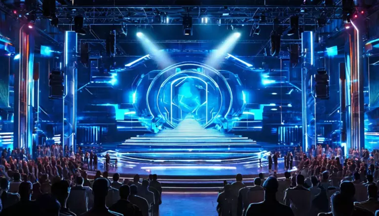 EventTech: Technology for Mega-Events in the Region
