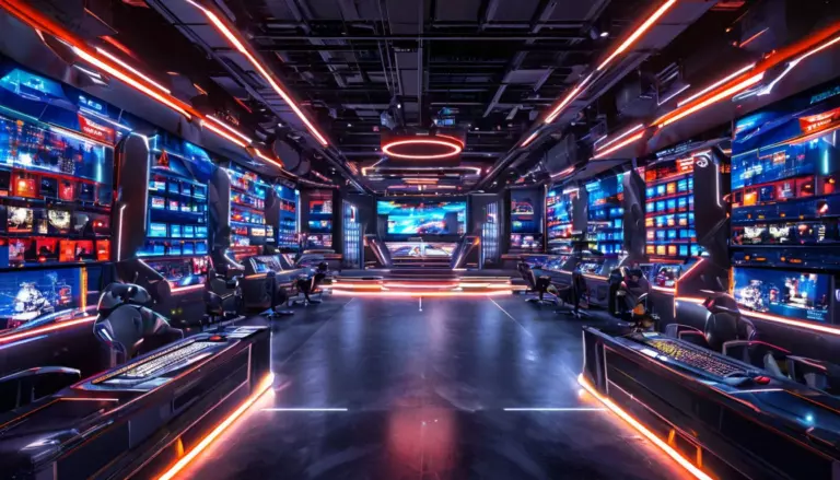 Gaming and Esports Startups in Saudi Arabia: The Next Big Thing