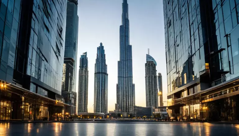 Global Market Expansion: Legal Structuring and Jurisdiction Choice (Delaware vs. Dubai)