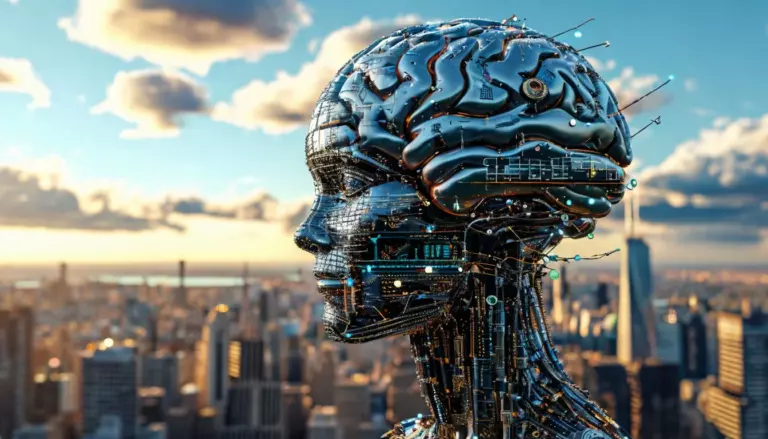 How AI Transforms Thought Leadership in FinTech