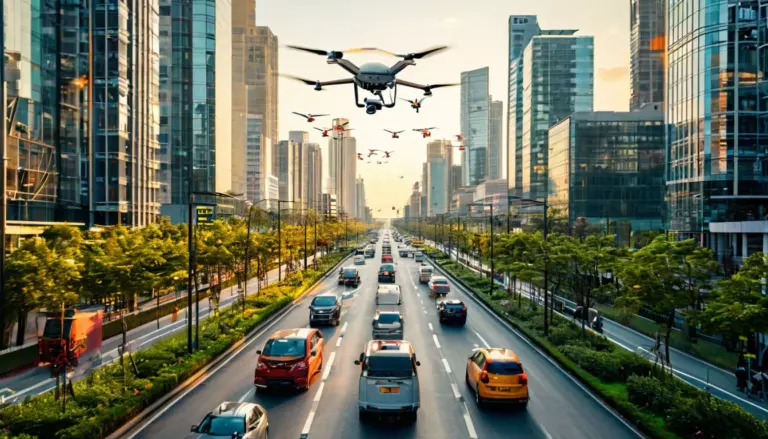 LogiTech Startups Solving Last-Mile Delivery in Riyadh