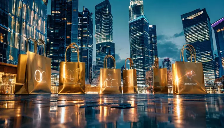 Luxury Retail and E-commerce Startups