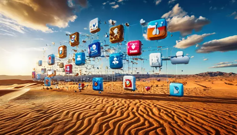 Next-Gen Social Networks in the Middle East