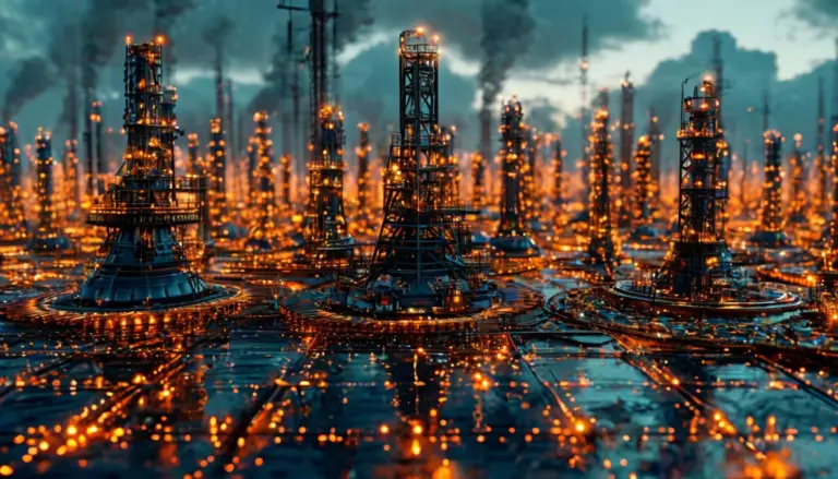 Oil & Gas Tech: Digital Transformation in the Energy Sector