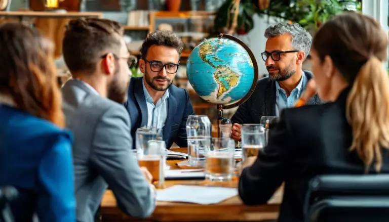 Pitching to Arab Investors: Cultural Nuances You Must Know