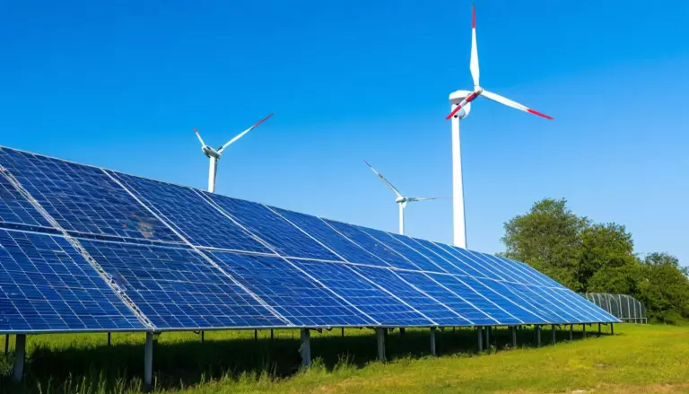 Renewable Energy Startups: Solar and Wind Innovations