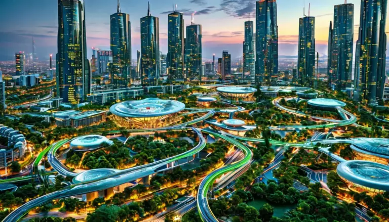 Smart Cities: Startups Building Solutions for NEOM