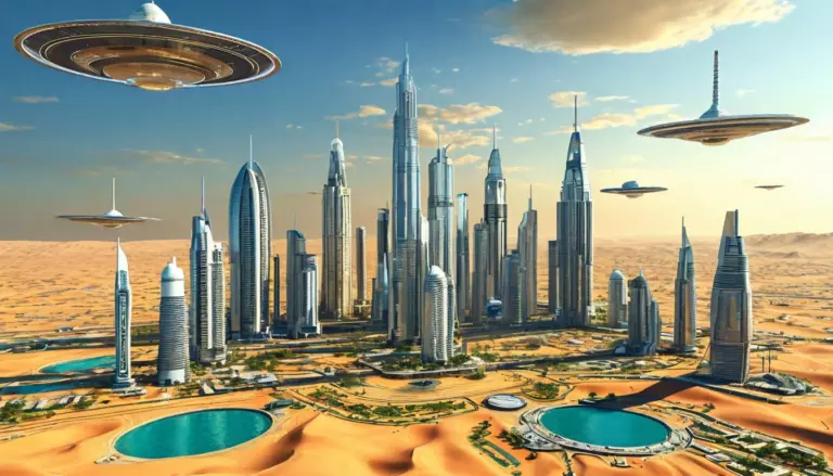 SpaceTech: Investment Opportunities in the UAE Space Sector