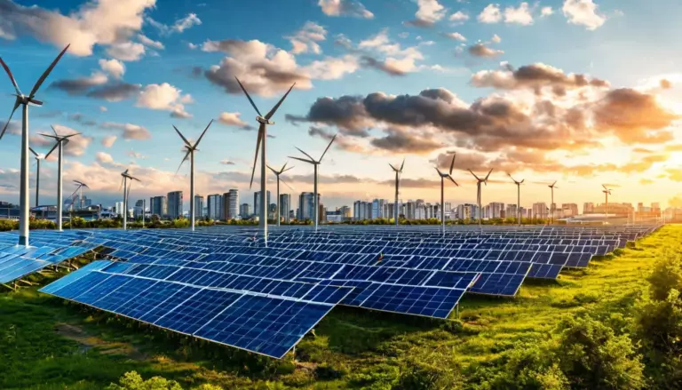 Top 7 GreenTech Projects in Abu Dhabi’s Masdar City